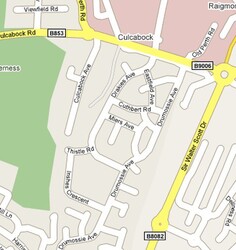 House in Drakies