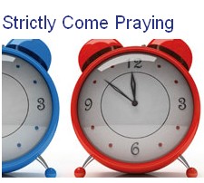 Strictly Come Praying
