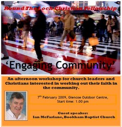 Engaging Community