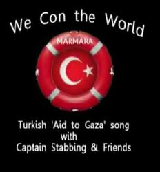We con the world