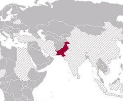 pakistan