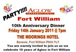 Aglow Party