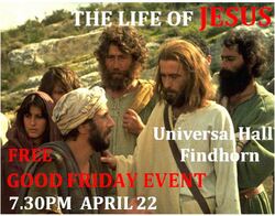 Life of Jesus