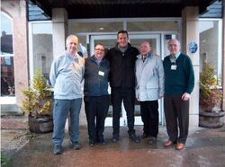 Nairn Prayer Breakfast