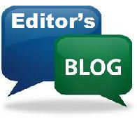 Editors blog