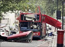 Bus bomb