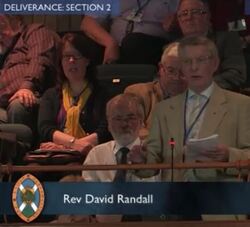 David Randall1