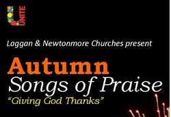 Autumn Songs of Praise1