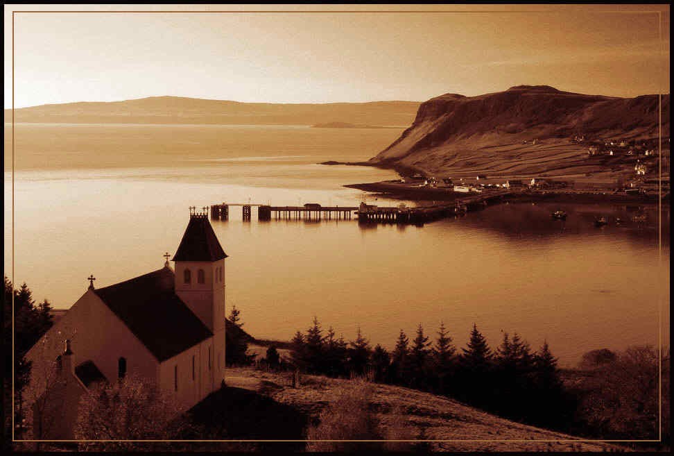 uig Skye