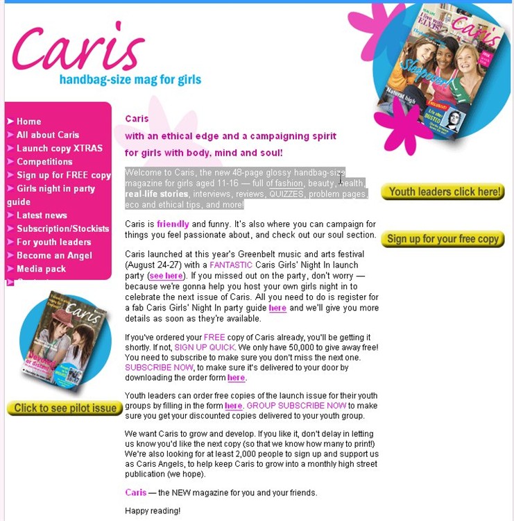 Caris 3