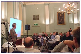 Prayer for revival lunch