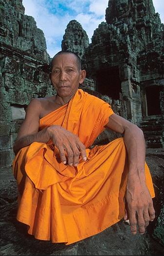 Buddhist Monk
