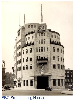 BBC building