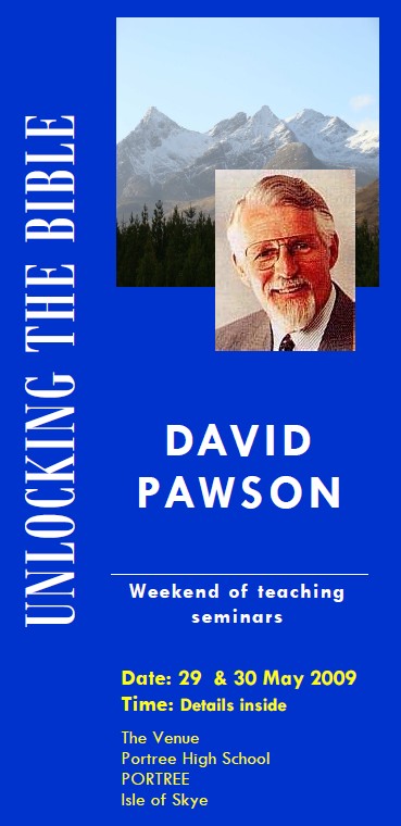 David Pawson