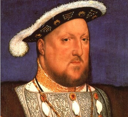 King Henry VIII