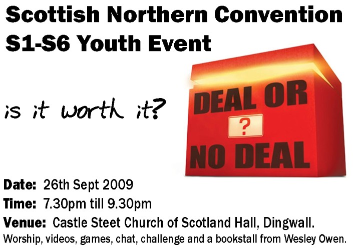 Convention Youth Event