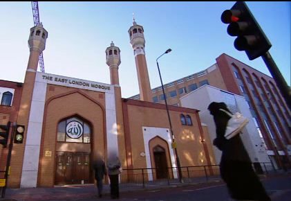 east london mosque