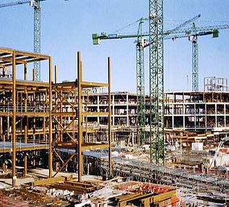 Building site
