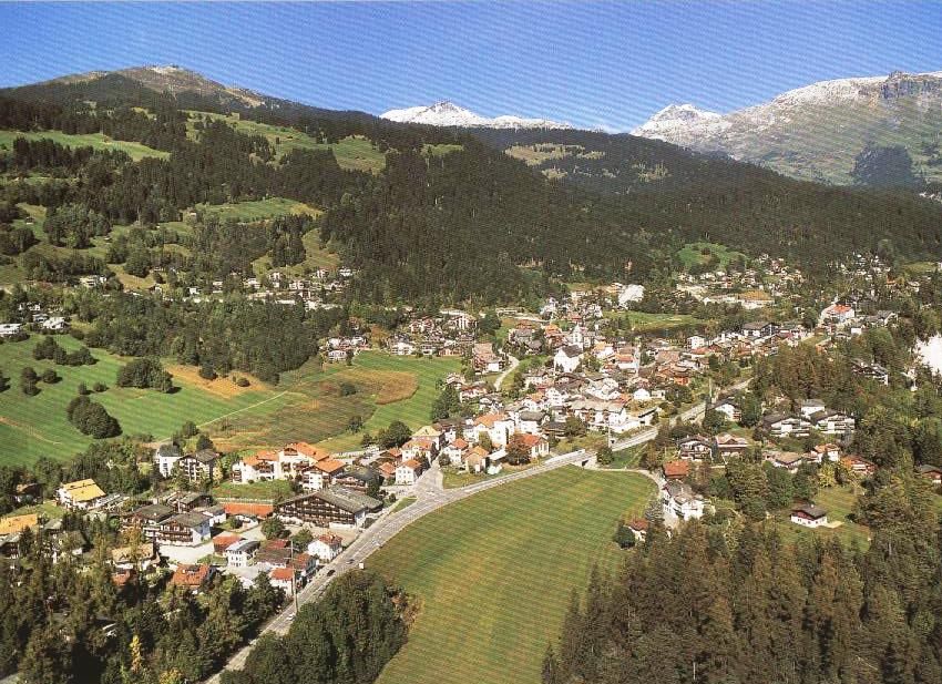Laax Switzerland