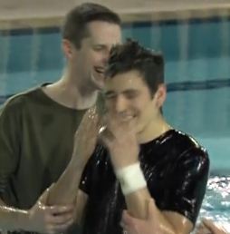 Jacob baptism