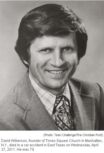 David Wilkerson1