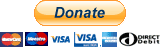 Paypal button