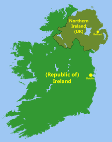 Ireland