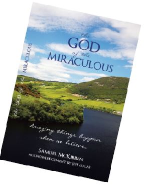 God of the miraculous