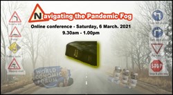 Confence banner