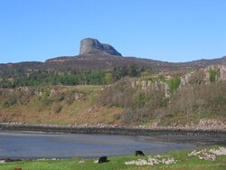 Sgurr  Isle of Eigg1