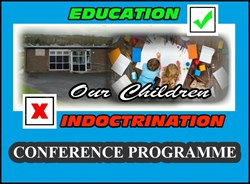 Conference Programme header