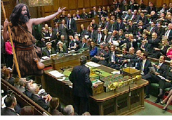 John the Baptist MP