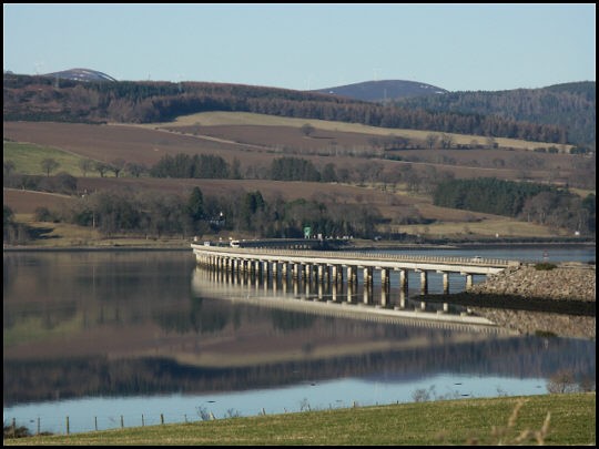 Cromarty Bridge