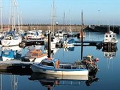 Nairn harbour