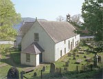 Cromarty East church