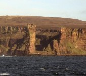 Old man of hoy