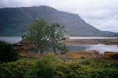 Liathach and Beinn Eighe