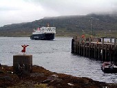 Ferry boat