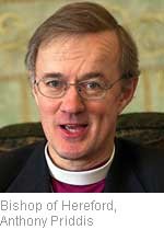 Bishop of Hereford