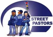 Street pastors logo