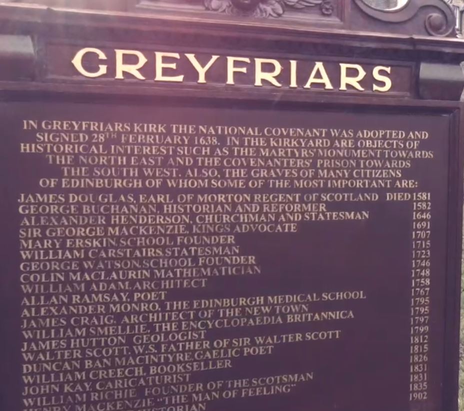 Greyfriars