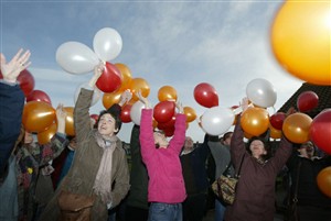 Orkney Ballons