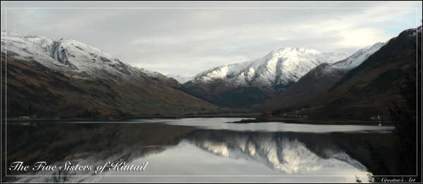 The Five Sisters