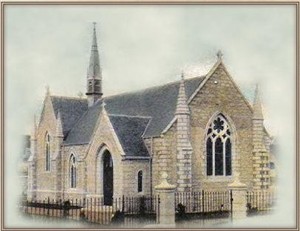 Clyne church Brora