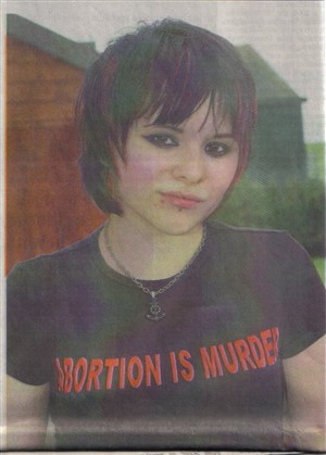 Abortion is murder