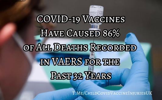 vaccine deaths