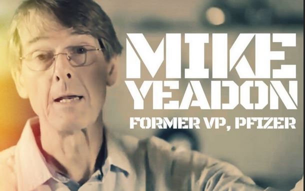 Mike Yeadon1