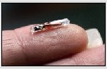 Chip implant