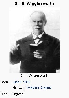 Smith Wigglesworth