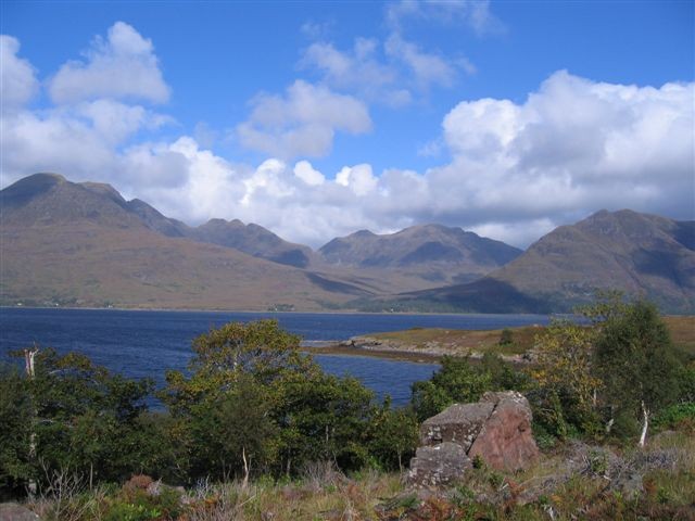 Autumnal Torridon